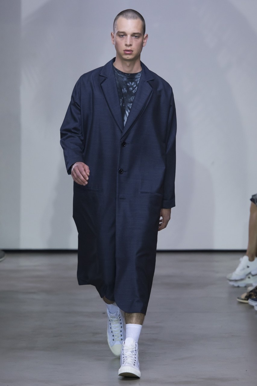 Paris Fashion Week Primavera/Estate 2017 Julien David